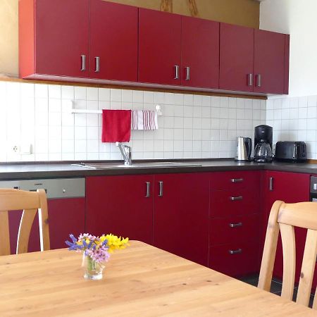 Ferienwohnung Dorothea Ostseebad Kühlungsborn Εξωτερικό φωτογραφία
