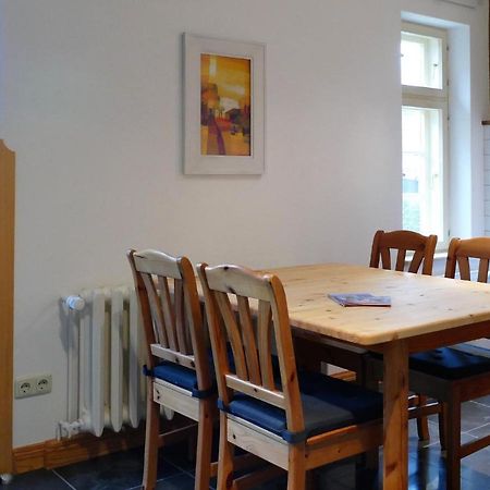 Ferienwohnung Dorothea Ostseebad Kühlungsborn Εξωτερικό φωτογραφία