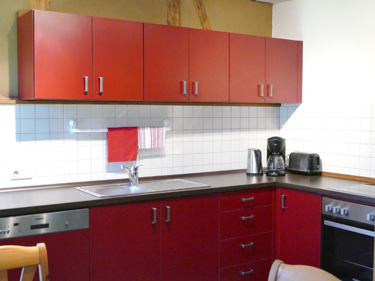 Ferienwohnung Dorothea Ostseebad Kühlungsborn Εξωτερικό φωτογραφία