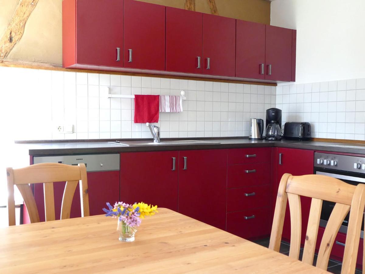 Ferienwohnung Dorothea Ostseebad Kühlungsborn Εξωτερικό φωτογραφία