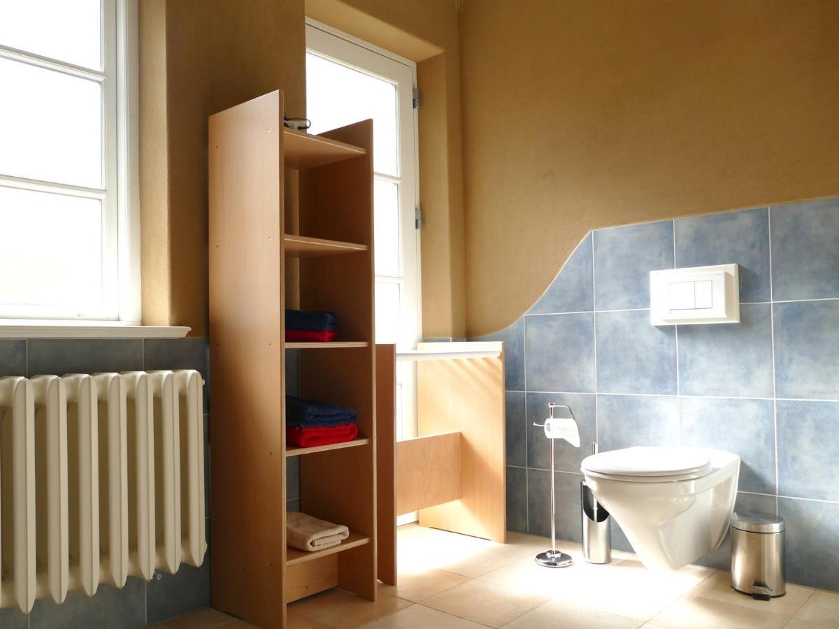 Ferienwohnung Dorothea Ostseebad Kühlungsborn Εξωτερικό φωτογραφία