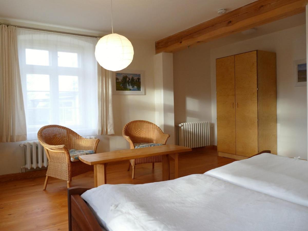 Ferienwohnung Dorothea Ostseebad Kühlungsborn Εξωτερικό φωτογραφία