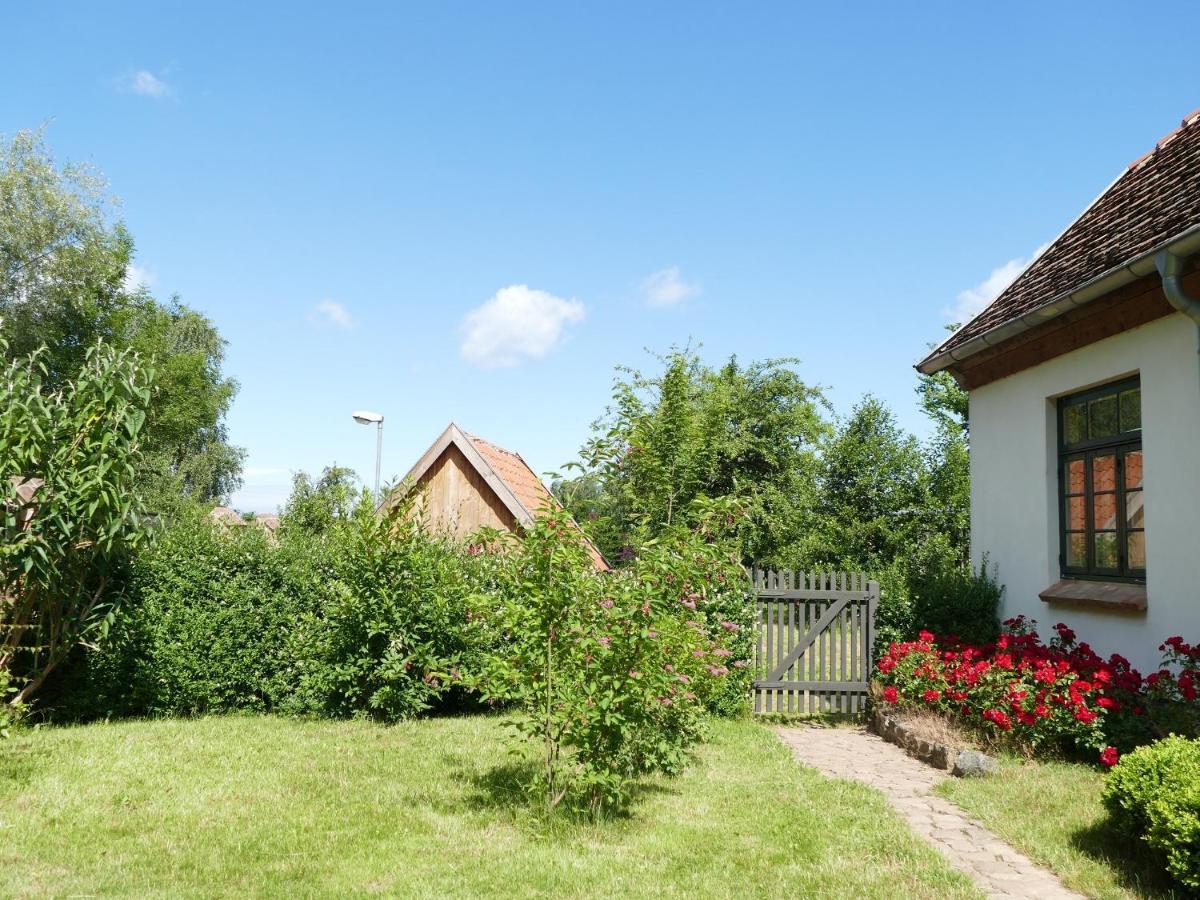 Ferienwohnung Dorothea Ostseebad Kühlungsborn Εξωτερικό φωτογραφία